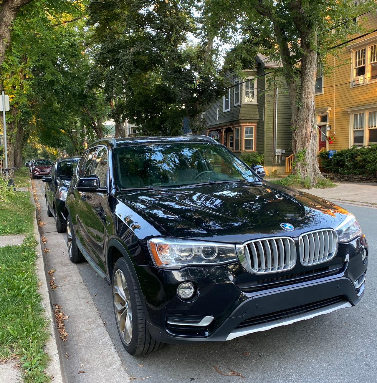 BMW X3 2017 in Halifax, NS