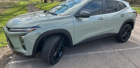 Chevrolet Trax 2026