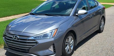Hyundai Elantra 2019