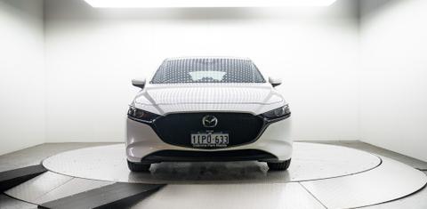 Mazda MAZDA3 2025