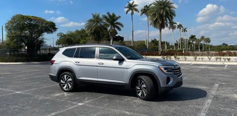Volkswagen Atlas 2025