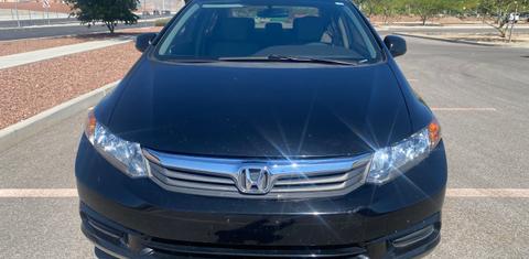 Honda Civic 2012