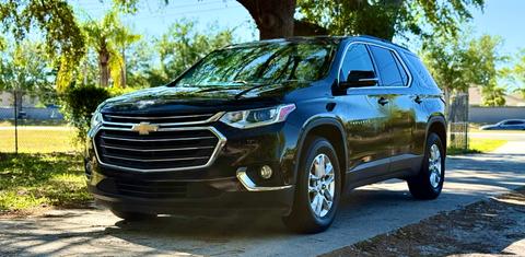Chevrolet Traverse 2019