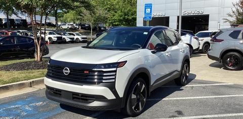 Nissan Kicks 2026