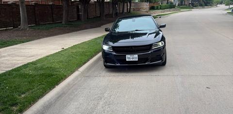 Dodge Charger 2017