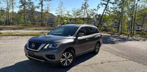 Nissan Pathfinder 2017