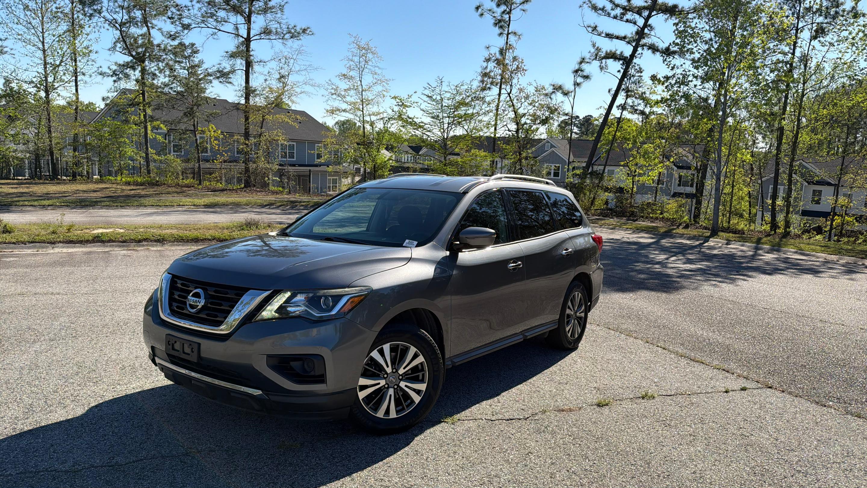 Nissan Pathfinder 2017 in Augusta, GA
