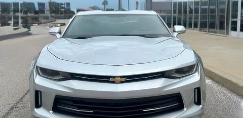 Chevrolet Camaro 2017