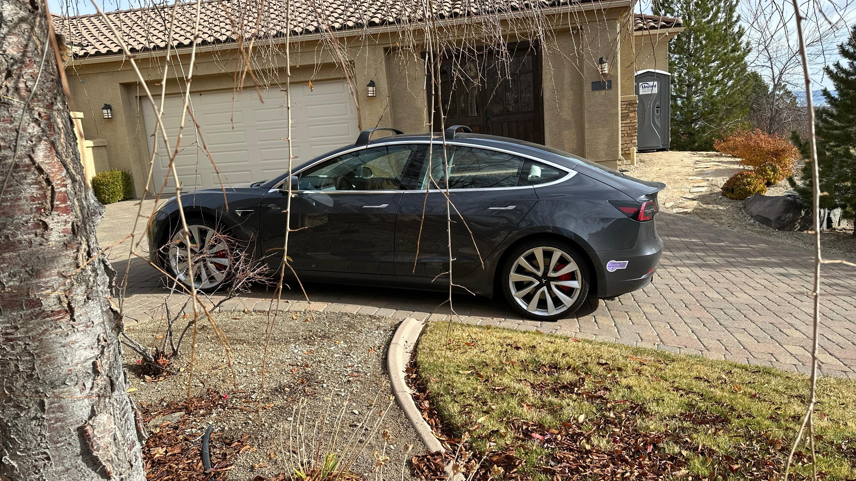 Tesla Model 3 2018 in 