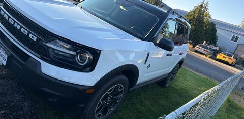 Ford Bronco Sport 2026