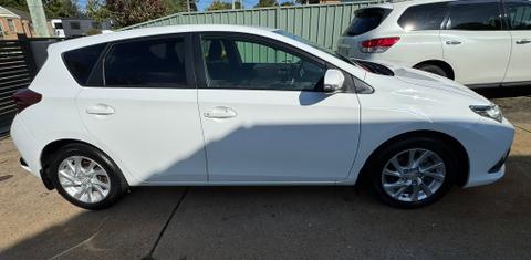 Toyota COROLLA 2016