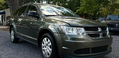 Dodge Journey 2016