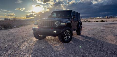 Jeep Wrangler 2025