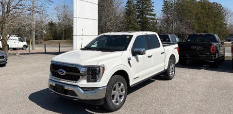 Ford F-150 2022
