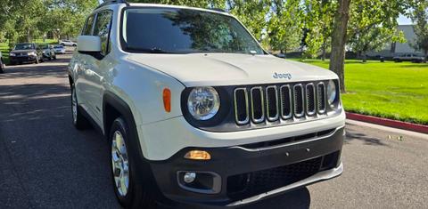 Jeep Renegade 2015
