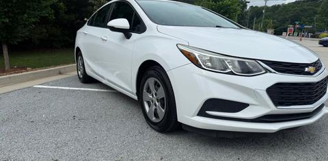 Chevrolet Cruze 2016
