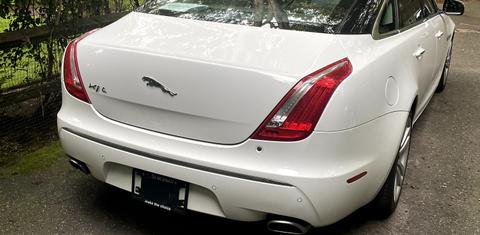 Jaguar XJ 2012