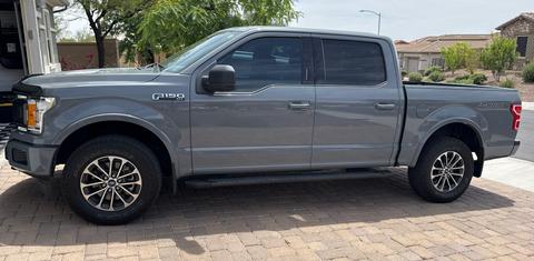 Ford F-150 2019