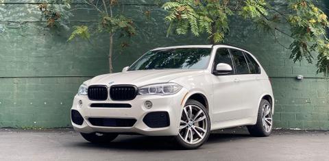 BMW X5 2018