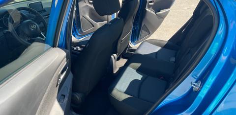 Toyota Yaris 2018