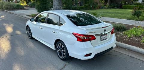 Nissan Sentra 2019