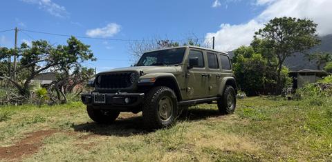 Jeep Wrangler 2026