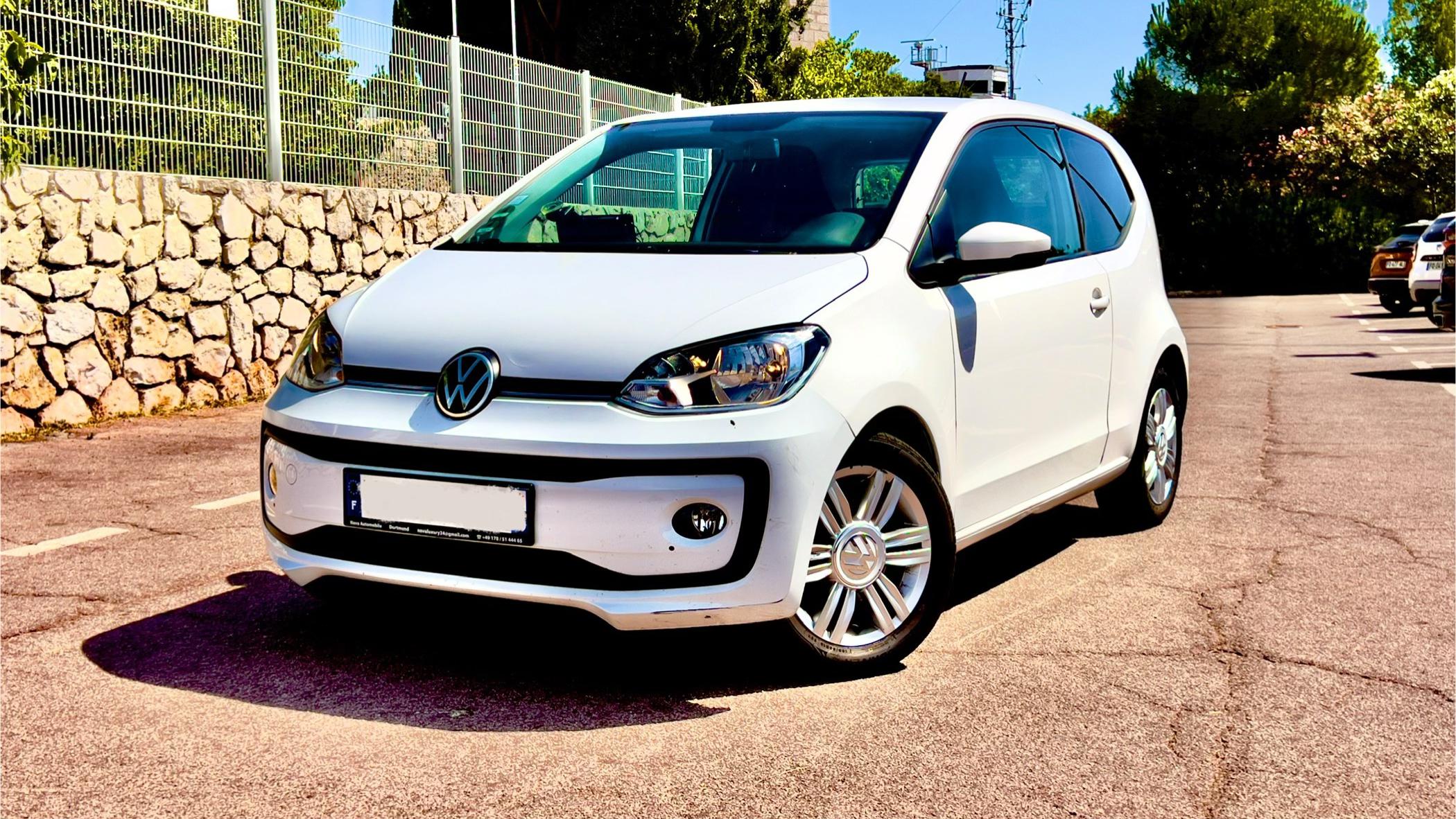 Volkswagen UP 2019 à Antibes