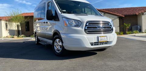 Ford Transit-350 Wagon 2019