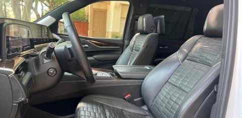 Cadillac Escalade 2021