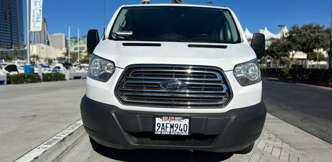Ford Transit 2016