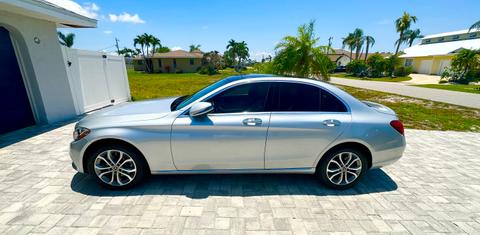 Mercedes-Benz C-Class 2017