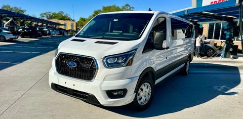 Ford Transit 2023