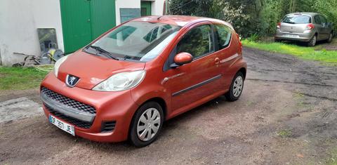 Peugeot 107 2009
