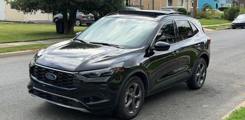 Ford Escape Hybrid 2025