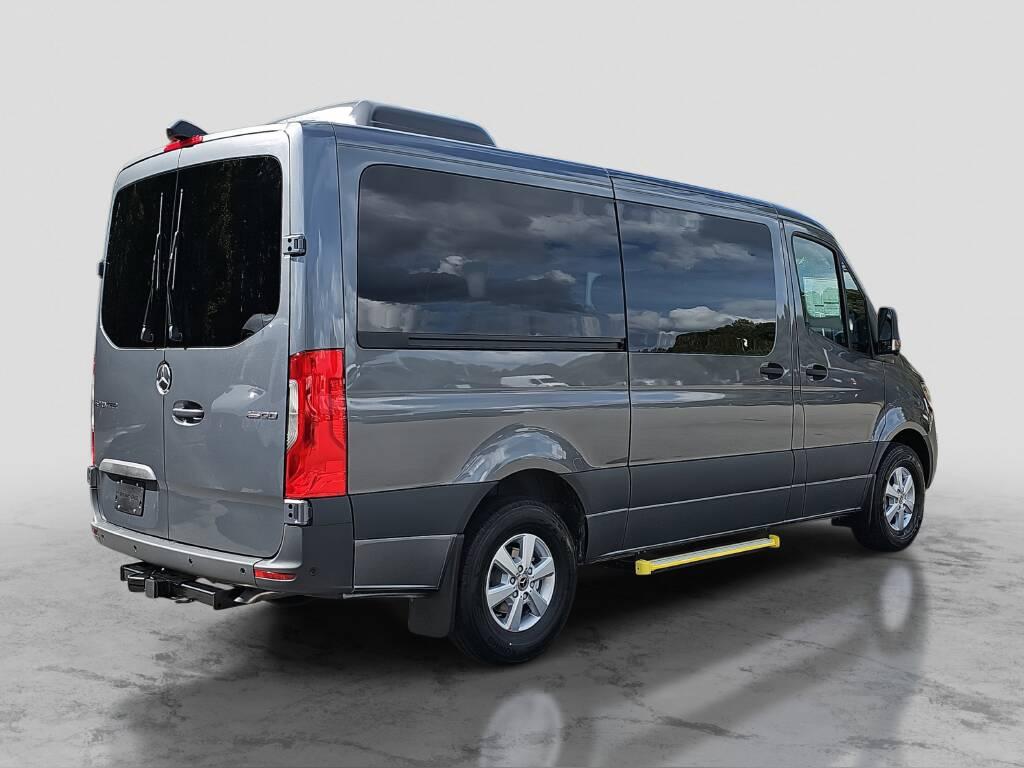 Mercedes-Benz Sprinter 2026 in 