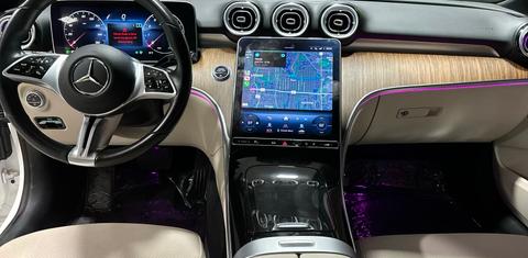 Mercedes-Benz C-Class 2023