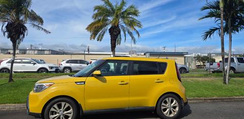 Kia Soul 2015