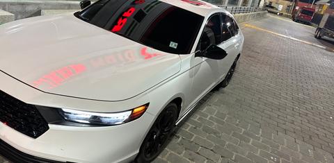 Honda Accord 2025