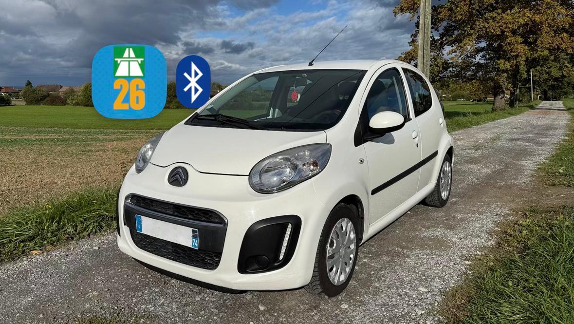 Citroen C1 2014 à Sciez