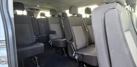 Ford Transit 2023