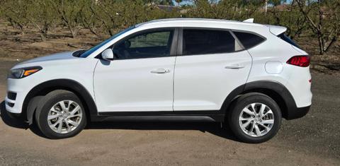 Hyundai Tucson 2019