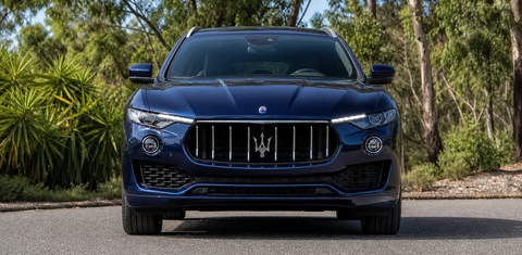 Maserati LEVANTE 2017