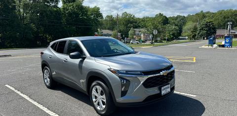 Chevrolet Trax 2025