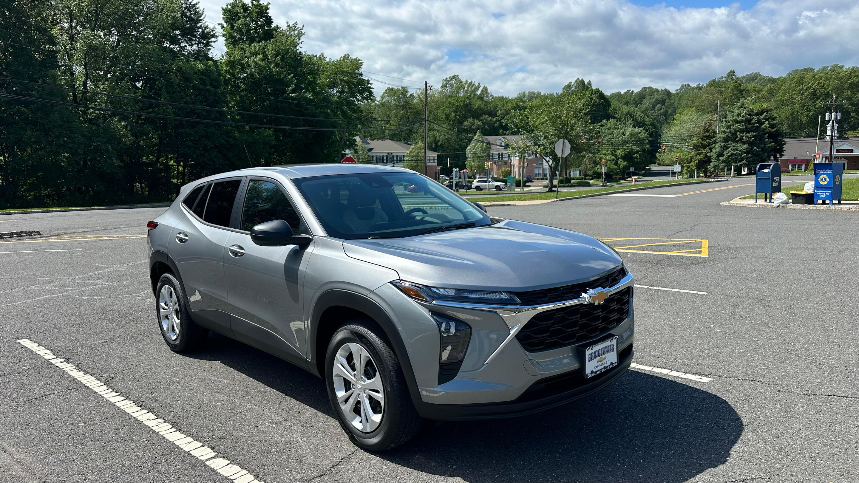 Chevrolet Trax 2025 in 