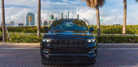 Jeep Grand Wagoneer L 2024