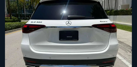 Mercedes-Benz GLE-Class 2026