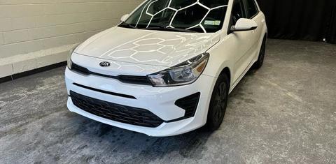 Kia Rio 2021