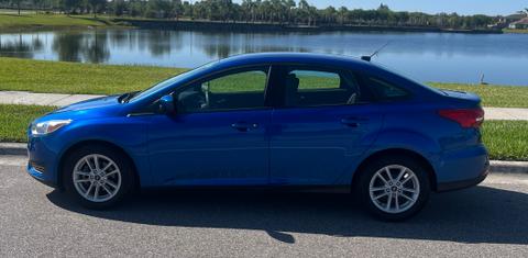 Ford Focus 2018