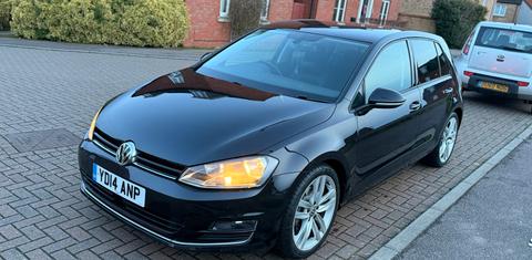 Volkswagen Golf 2014