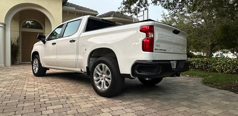 Chevrolet Silverado 1500 2019